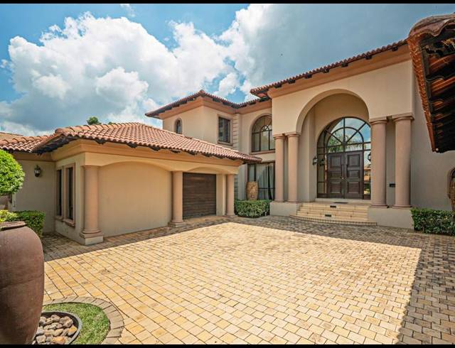 5 BEDROOM HOUSE FOR SALE IN THE WILDS